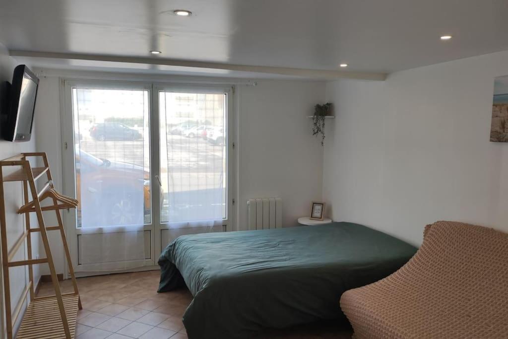 Studio, 50M De La Plage, Rdc Berck Buitenkant foto