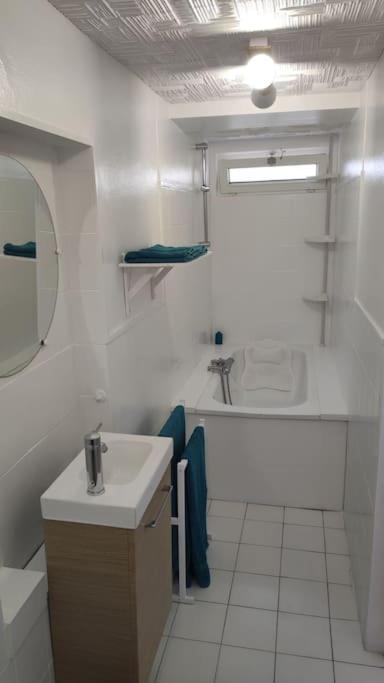 Studio, 50M De La Plage, Rdc Berck Buitenkant foto